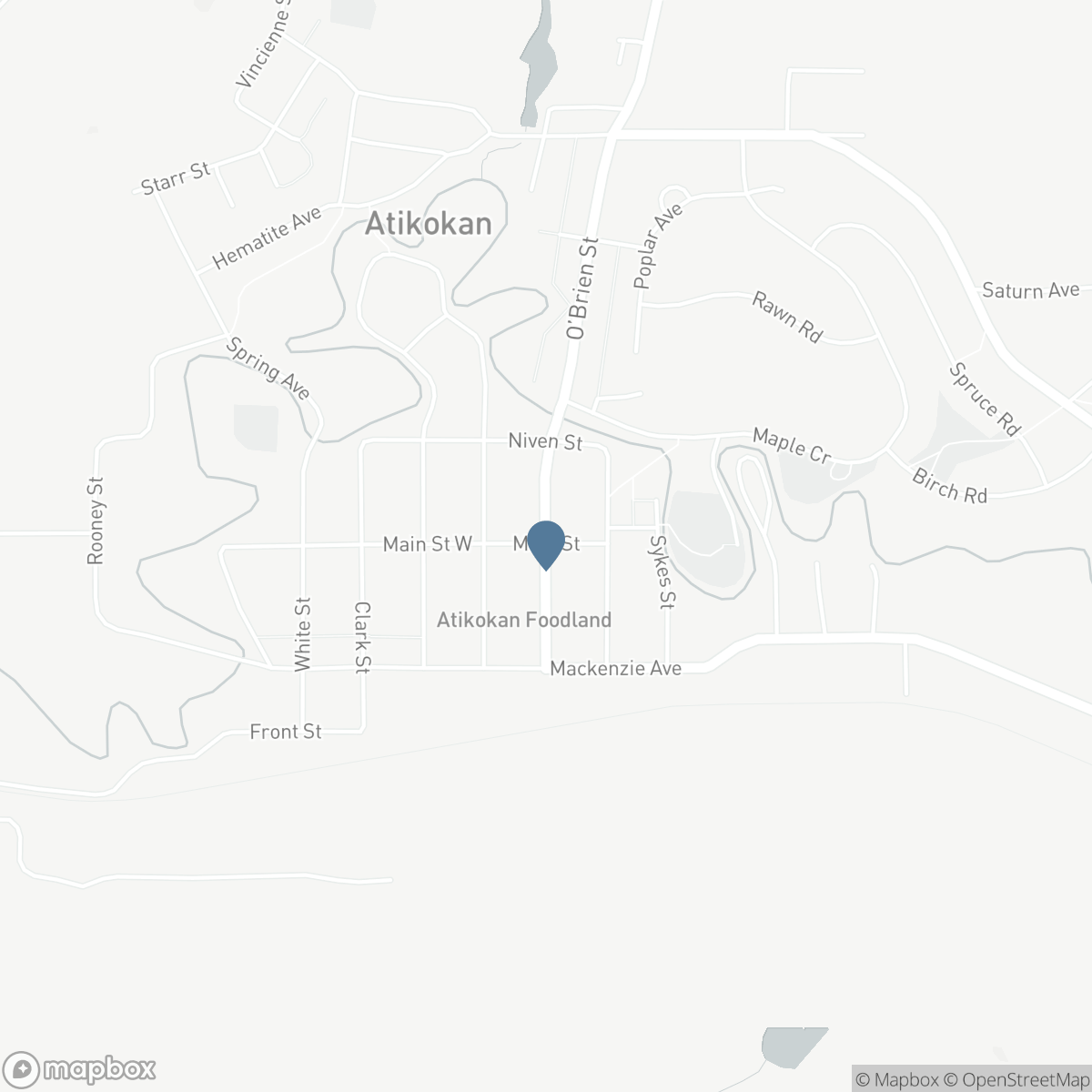 PCL-1 PERCH LAKE, Atikokan, Ontario P0T 1C0